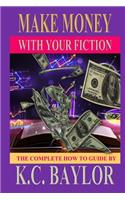 Make Money with Your Fiction