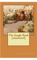 The Jungle Book (annotated)