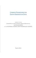 Common Framework for Earth-Observation Data