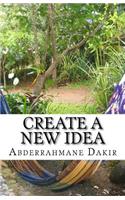 Create A New Idea