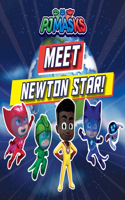 Meet Newton Star!: (Pj Masks)