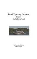 Bead Tapestry Patterns Peyote Delta Riverboat