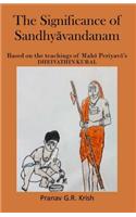 The Significance of Sandhyavandhanam: The Teachings of Mahaperiyava