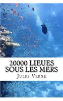 20000 lieues sous les mers