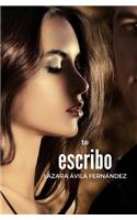 Te escribo