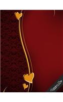 Valentine's Day Notebook Collection