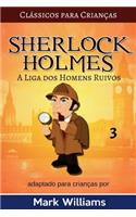 Sherlock Holmes adaptado para Crianças