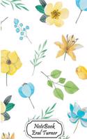 Notebook Journal Dot-Grid, Graph, Lined, Blank No Lined: Spring: Small Pocket Notebook Journal Diary, 120 Pages, 5.5 X 8.5 (Blank Notebook Journal)