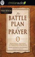 Battle Plan for Prayer