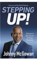 Stepping Up!