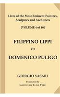 Lives of the Most Eminent Painters, Sculptors and Architects [Volume 4 of 10]