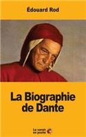 La Biographie de Dante