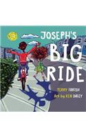 Joseph's Big Ride