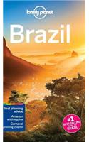 Lonely Planet Brazil (Travel Guide)