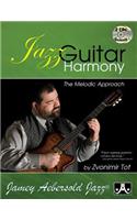 Jazz Guitar Harmony