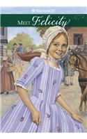 Meet Felicity- Hc Book