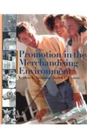Promotion in the Merchandising Environment