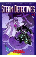 Steam Detectives, Vol. 2