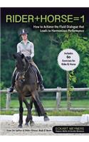 Rider + Horse = 1