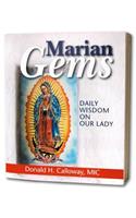 Marian Gems: Daily Wisdom on Our Lady(English)