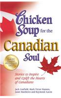 Chicken Soup for the Canadian Soul