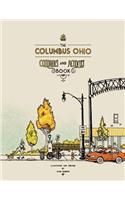 Columbus Ohio Coloring and Activity Book