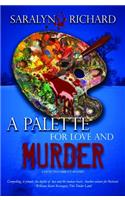 A Palette for Love and Murder