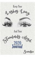2020 Journal Sandra