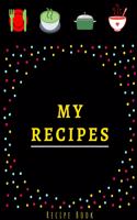 My Recipes