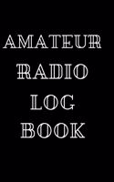 Amateur Radio Log Book