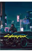 CYBERPUNK 2077 notebook