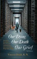 Our Dying, Our Death, Our Grief: Decreasing the mystery, fear, pain, and communication issues surrounding dying, death, and grief