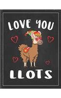 Love You Llots