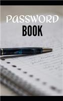 Password Book