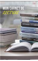 Mon Carnet de Lecture