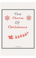 The Charm Of Christmas 2020 Notebook Journal Gift