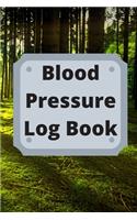 Blood Pressure Log Book: Daily Personal Record and your health Monitor Tracking Numbers of Blood Pressure, Heart Rate, Weight, Temperature