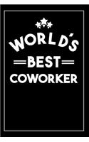 Worlds Best Coworker