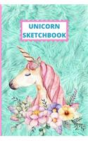 Unicorn Journal and Sketchbook