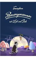 Terminplaner Bauingenieurin mit Leib und Seele