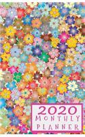 2020 Monthly Calendar