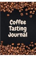 Coffee Tasting Journal