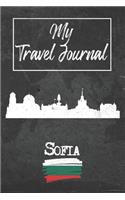 My Travel Journal Sofia