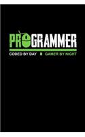 Programmer Code by Day Gamer by Night