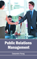 Public Relations Management