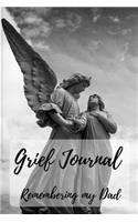 Grief Journal Remembering my Dad