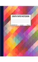 Graph Paper Notebook