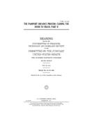 The passport issuance process Pt. 2