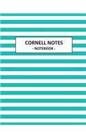 Cornell Notes Notebook