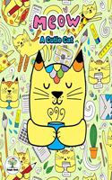Meow A Cutie Cat